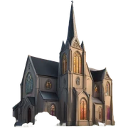 Church  sticker