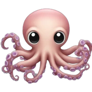 Octopus sticker