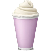 milkshake sticker