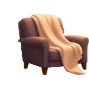 Cozy sticker