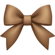 bow sticker
