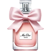 Miss Dior pefume  sticker