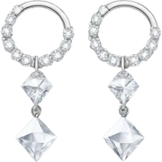 Diamant Ohrringe  sticker