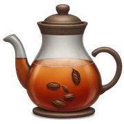 turkish tea sticker