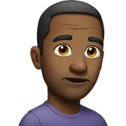side eye sticker