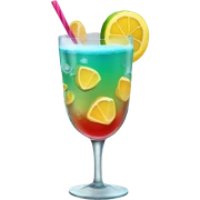 COCTAIL sticker
