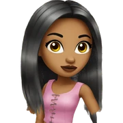 Bratz sticker