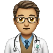 Doctor sticker