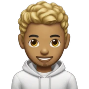 Chris Brown sticker