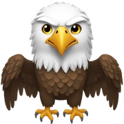 eagle sticker