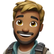 Fortnite  sticker