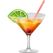 cocktail  sticker