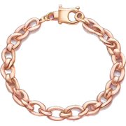 Pink gold bracelet sticker