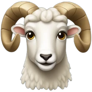 Ram  sticker