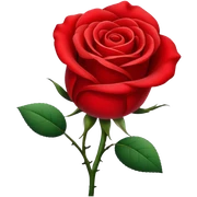 rose sticker