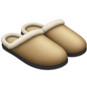 Slippers  sticker