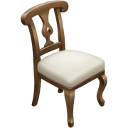 chain chair sticker
