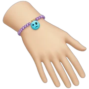 bracelet sticker