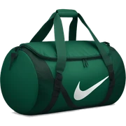 Dark green gym bag nike sticker