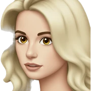Lana del Rey sticker