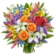 Flowers  sticker