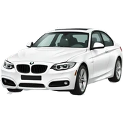 bmw car sticker