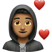 Corazón  sticker