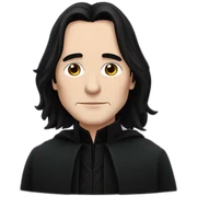 Severus snape sticker