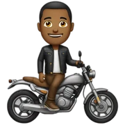 Moto sticker