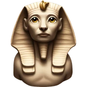 Sphinx sticker