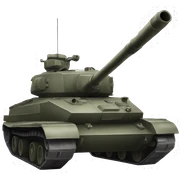 Tank sticker
