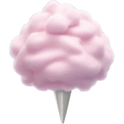 Cotton candy  sticker