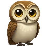 buho sticker