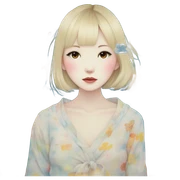 Aya Takano pictures sticker