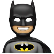 Batman sticker