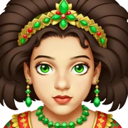 Colorful Parade Participant sticker