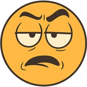 Remove the background, keep only the emoji subject with a transparent background, preserving the emoji style and details. sticker