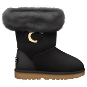 Chanel Ugg sticker