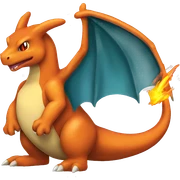 Charizard sticker