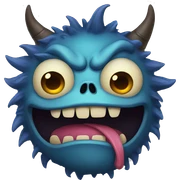 monster sticker