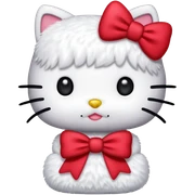 Hello kitty sticker