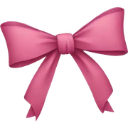 bow sticker