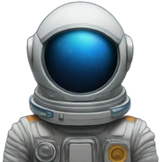 Space  sticker