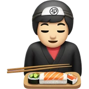 sushi sticker