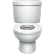 Toilet  sticker