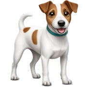 Jack Russell Terrier sticker