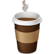 Coffee  sticker