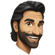 Ranveer Singh sticker