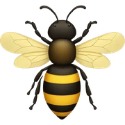 bee sticker