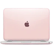 Light pink laptop sticker